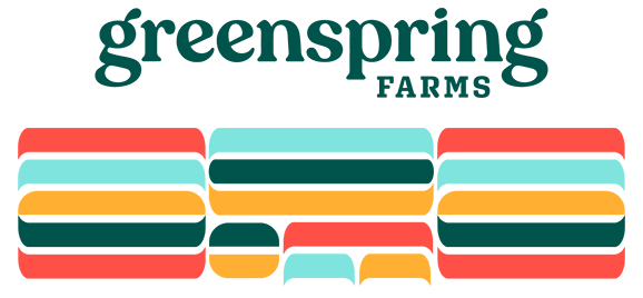 Greenspring Farms Logo