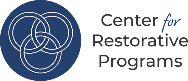 Center for Restorative Programs Logo