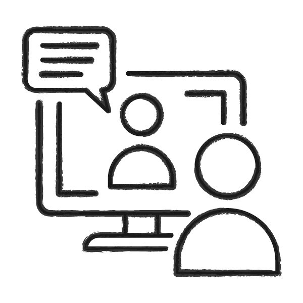 Alamosa Digital Marketing Influencer Marketing icon